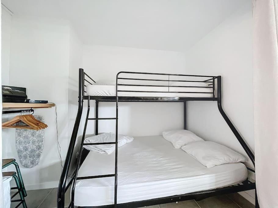 3287-Appartement 5 Couchages A 300M De La Plage Аржеле-сюр-Мер Екстер'єр фото