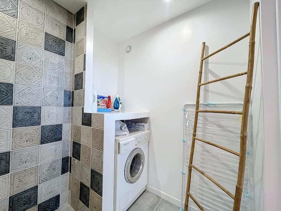 3287-Appartement 5 Couchages A 300M De La Plage Аржеле-сюр-Мер Екстер'єр фото